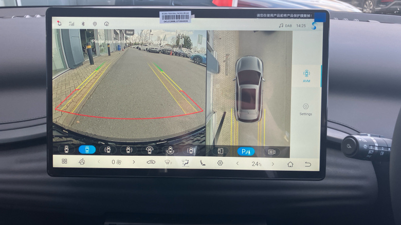 BYD Atto 3 150kW Design 60kWh 5dr Auto Electric Hatchback